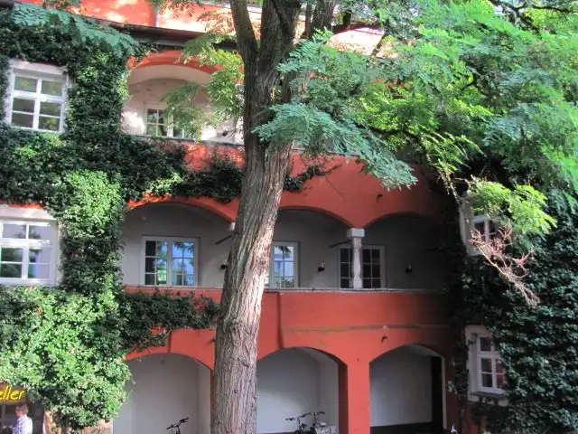 Mautnerschloss附近的飯店