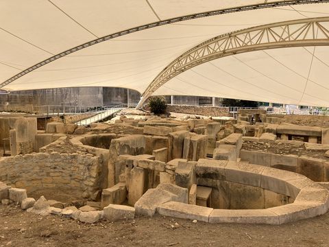 Grotte de Xerri