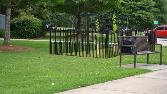 Georgia Visitor Information Center I-20 East