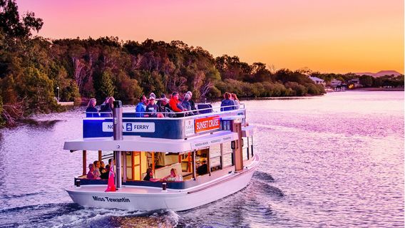 Noosa Ferry & Cruise Company