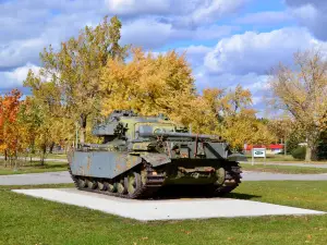 Base Borden Military Museum