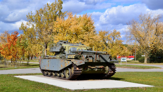 Base Borden Military Museum