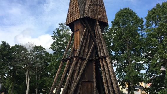 Skallviks Kyrka