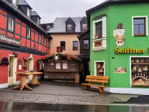 Spielzeugmuseum Seiffen