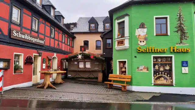 Spielzeugmuseum Seiffen