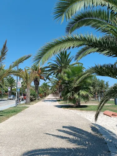 Lungomare San Benedetto del Tronto