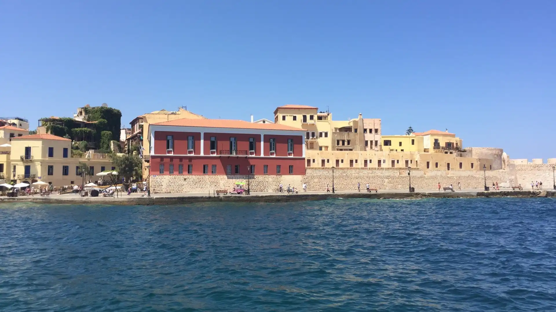 Hotels near Maritime Museum of Crete