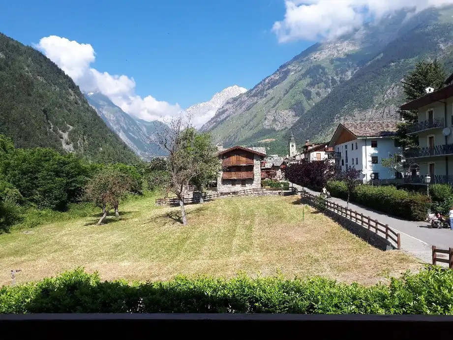 Hotel in zona Morgex