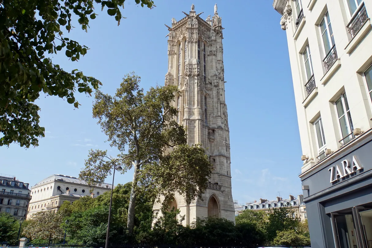 3_Saint-Jacques Tower