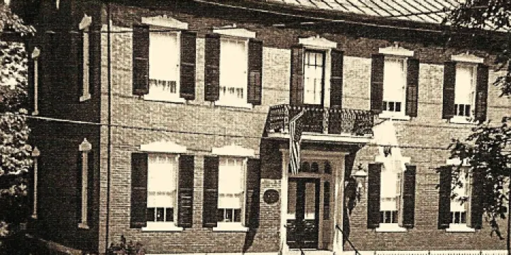 St. Clair County Historical Society