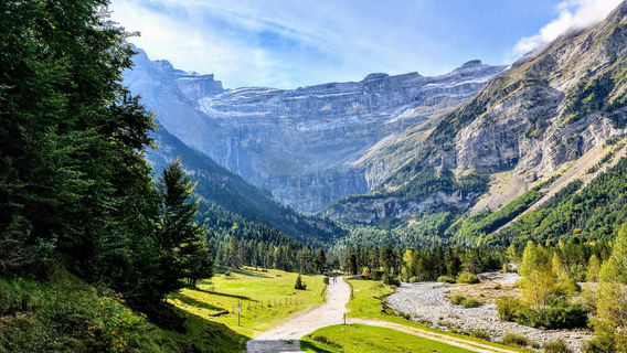Cirque de Gavarnie