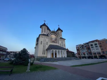 Catedrala ortodoxa / Orthodox Cathedral