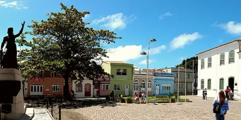 Anita Garibaldi Museum