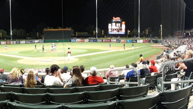 Smith's Ballpark
