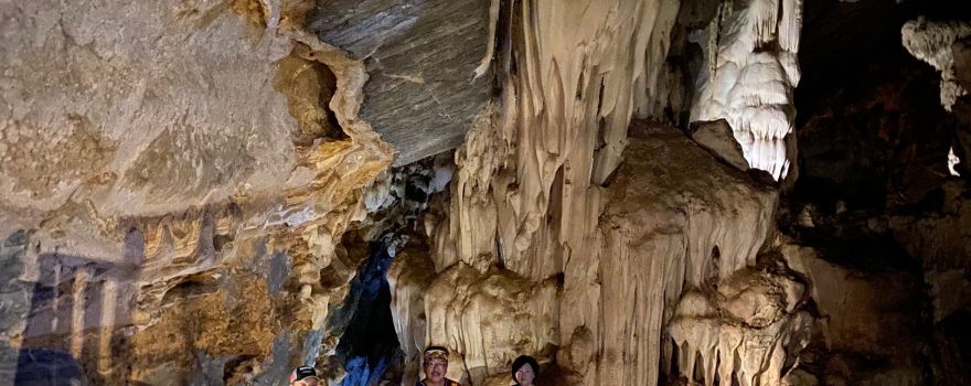 Phu Pha Phet Cave
