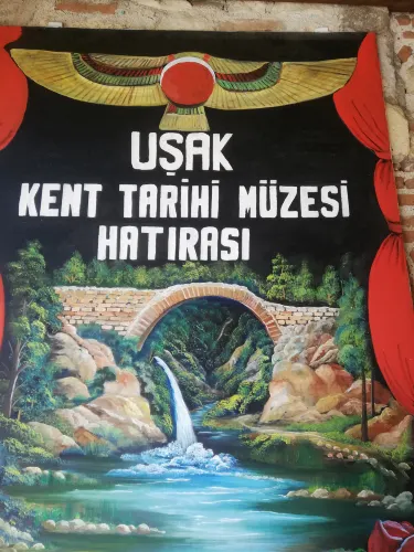 Uşak City History Museum