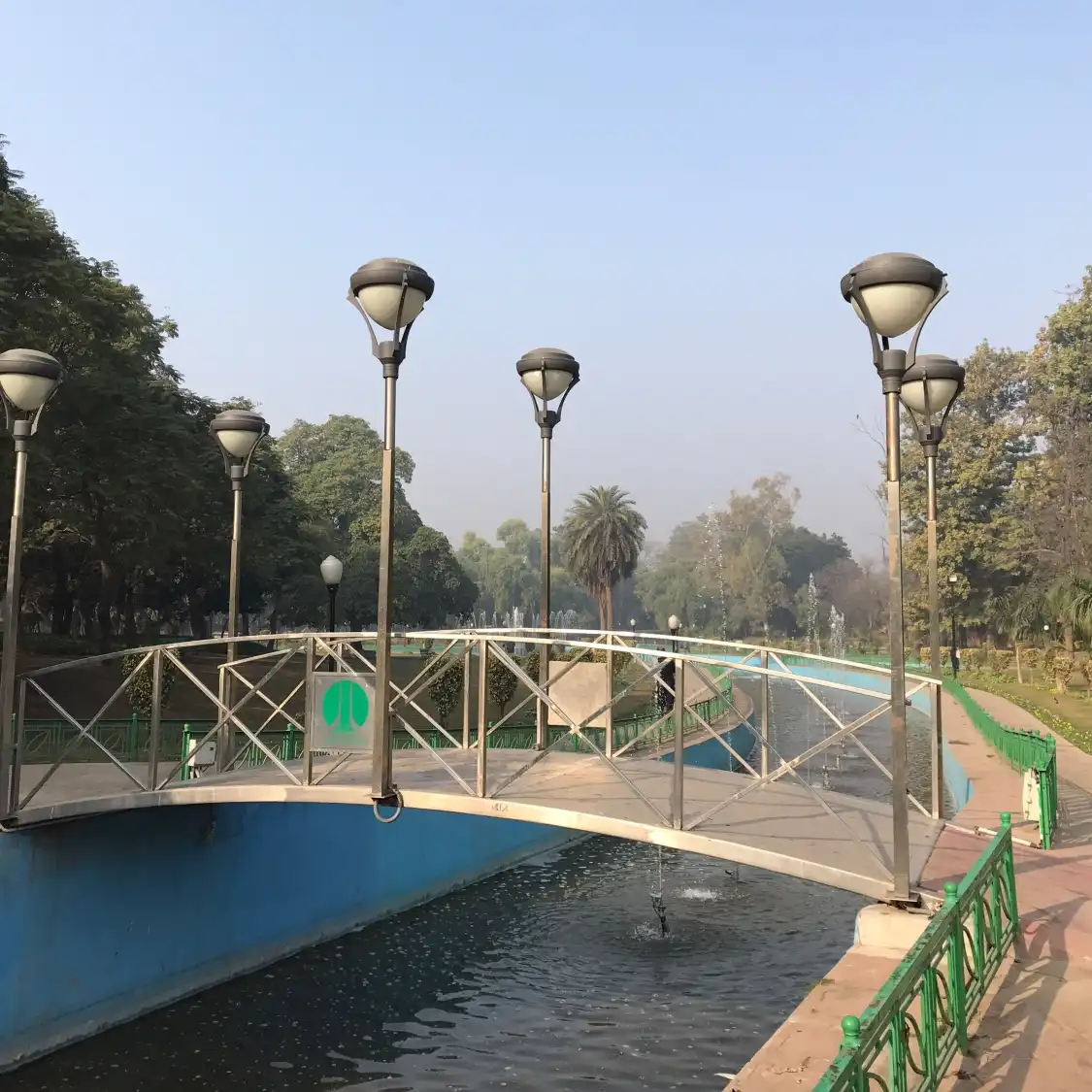 Hotels near Sanjay Lake