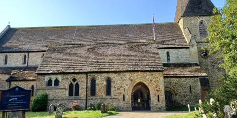 St. Mary’s Church
