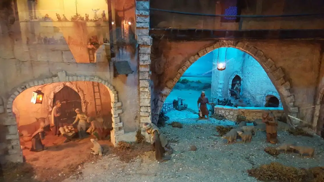 Museo Internazionale Del Presepio附近的飯店