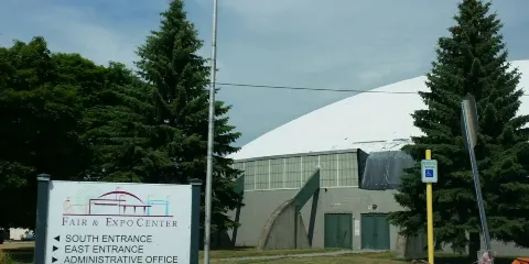 Monroe County Fair and Expo Center