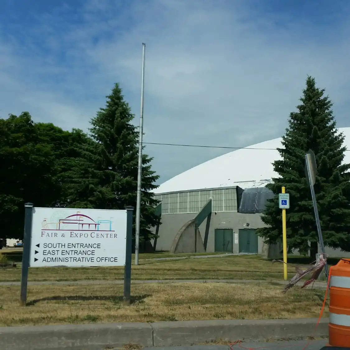 Monroe County Fair and Expo Center附近的飯店