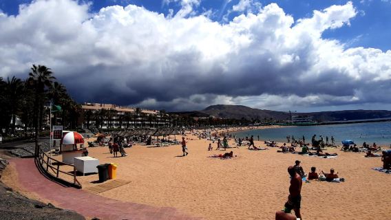 Playa del Camison