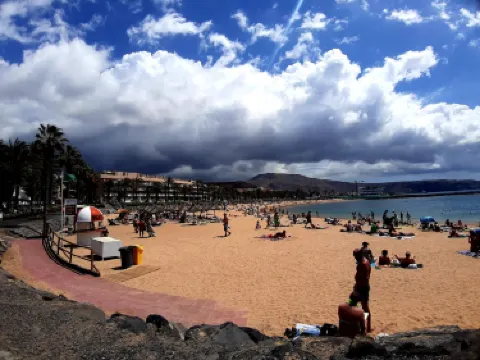 Playa de las Americas