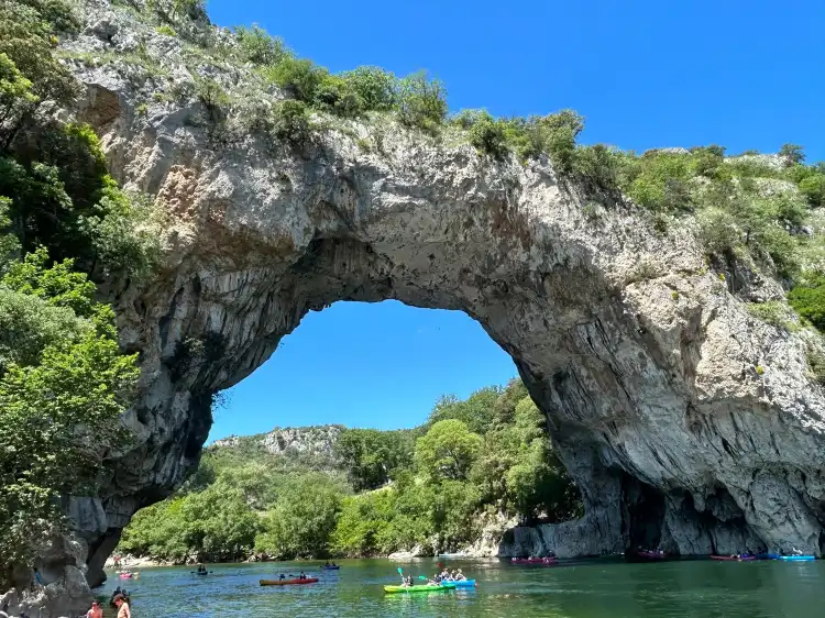 Vallon-Pont-d'Arc