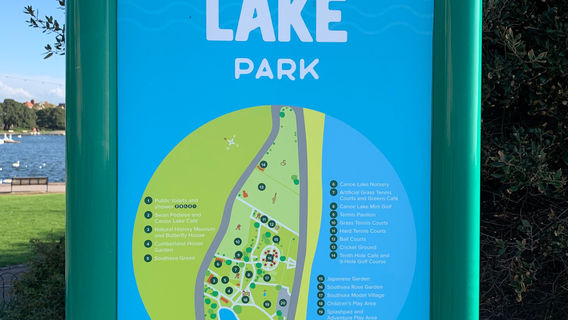 Canoe Lake