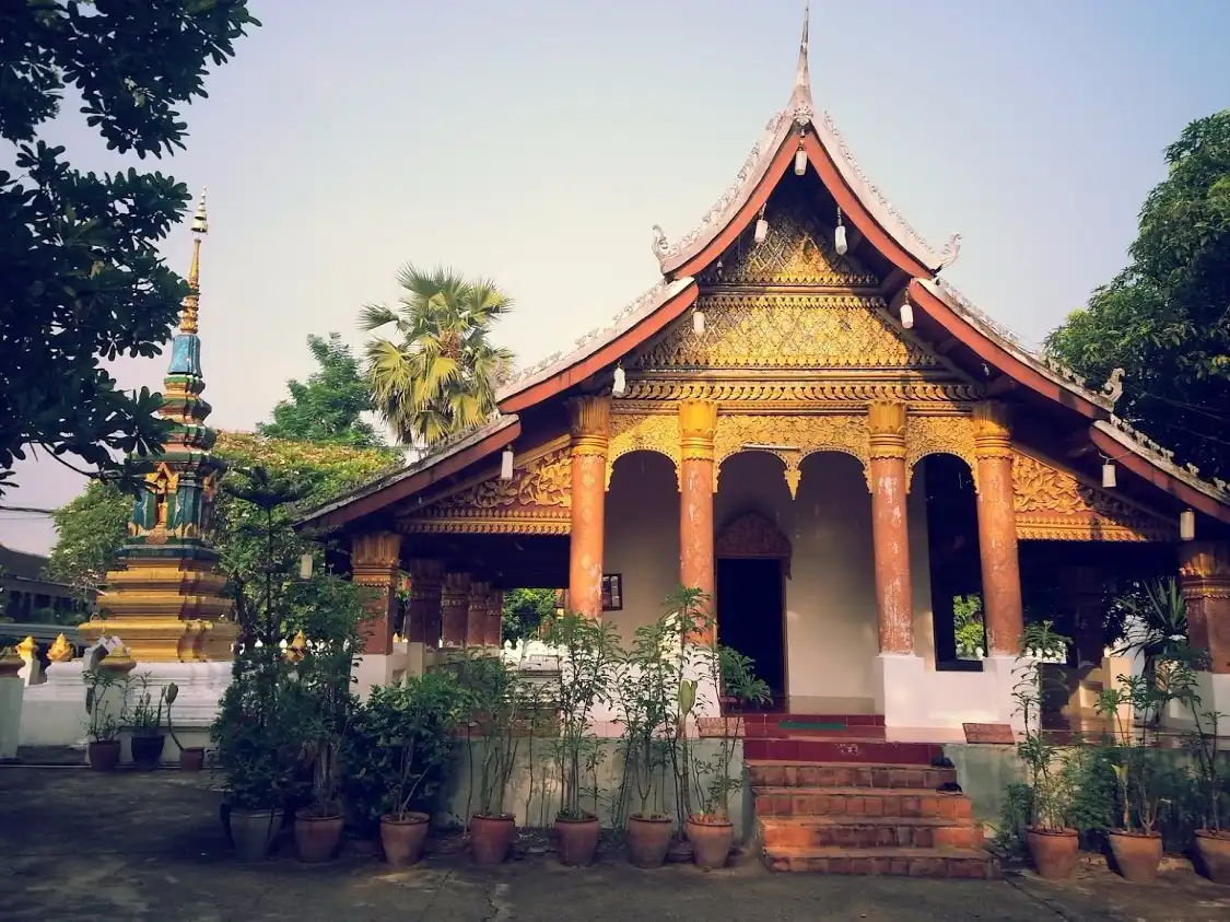 Hoteles cerca de Wat Sop Sickharam