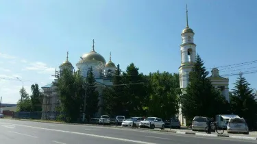 Красный Яр