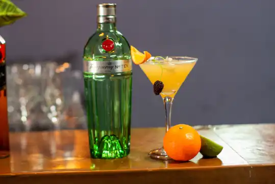 Tailor Bar附近的飯店