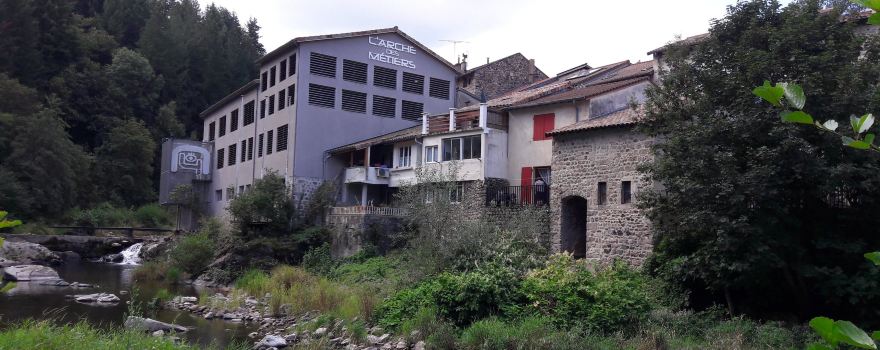 L'Arche des Métiers