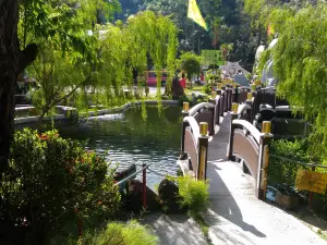 Fu Lin Kong Temple