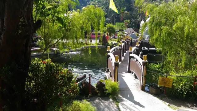 フー リン コン周辺のホテル