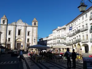 Centro Historico de Evora