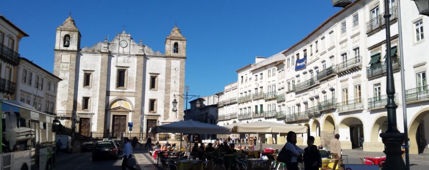 Centro Historico de Evora