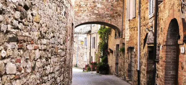 Hotels in Murlo