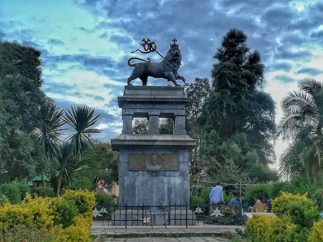 Menelik II Square