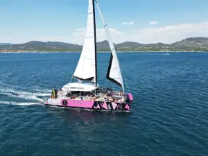 Caseneuve Maxi Catamaran