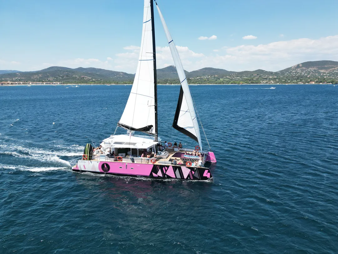 2_Caseneuve Maxi Catamaran