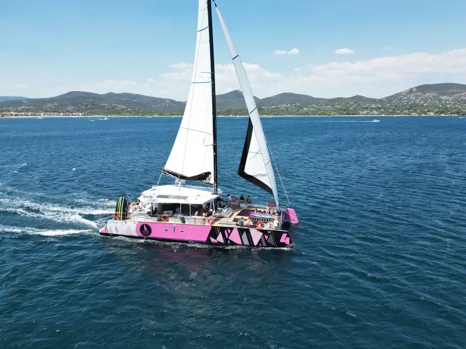1_Caseneuve Maxi Catamaran