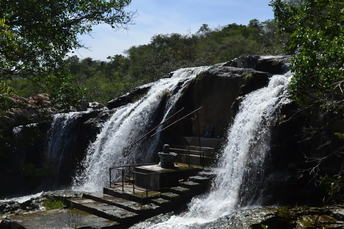 Hotels near Kaigal Waterfall