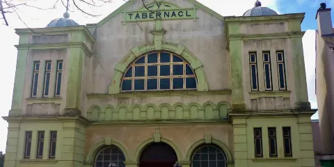 Tabernacl Chapel