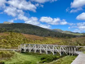 Cradle Mountain Interpretation Centre & Ranger Station