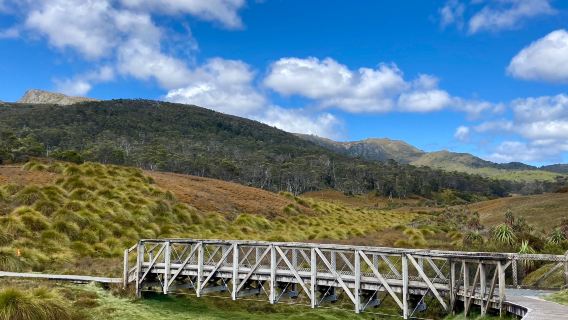 Cradle Mountain Interpretation Centre & Ranger Station