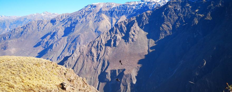 Mirador Cruz del Condor