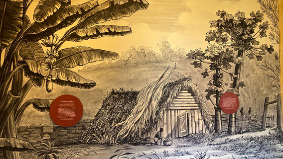 Le Lazaret de la Grande Chaloupe