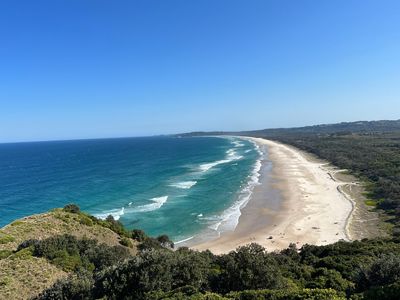 Pat Morton Lookout