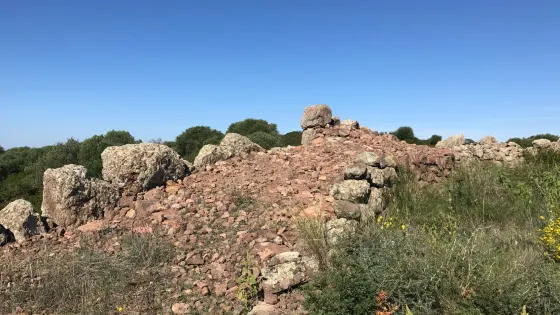 Complesso Megalitico di Monte Baranta